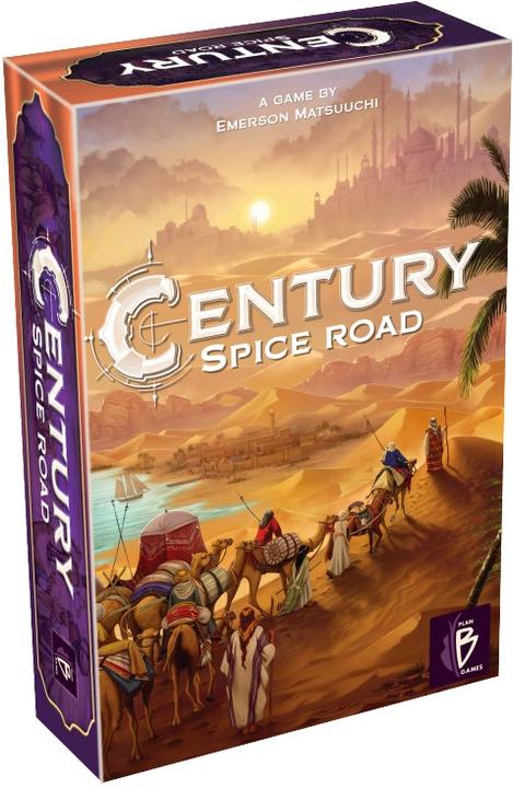 Produktbild Plan B Games Century (Französisch)