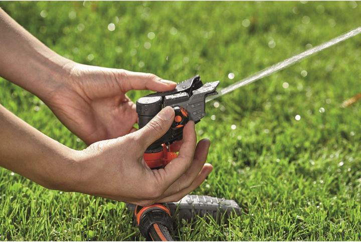 Image du produit Gardena Prime Impulse (Arroseur circulaire)