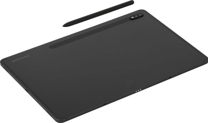 Actual product image Samsung Galaxy Tab S8+ (WLAN only, 12.40", 128 GB, Graphites)