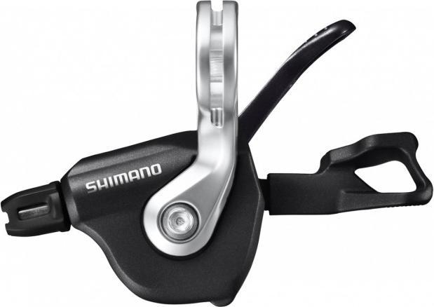 Produktbild Shimano Road SL-RS700 Schalthebel Links 2-fach Schelle inklusive Zug