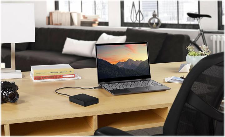 Produktbild Seagate Expansion Portable (5 TB)