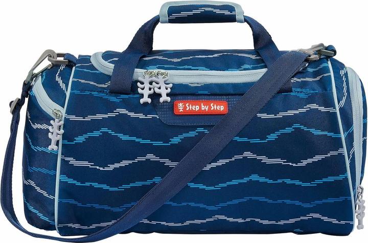 Immagine prodotto Step by Step Borsa sportiva con scomparto per il bagnato, 13 litri (13 l)