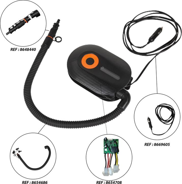 Image du produit Itiwit pehp100 307564