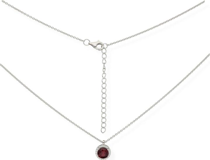 Image du produit Carat Colorstone (Argent 925, 42 cm)