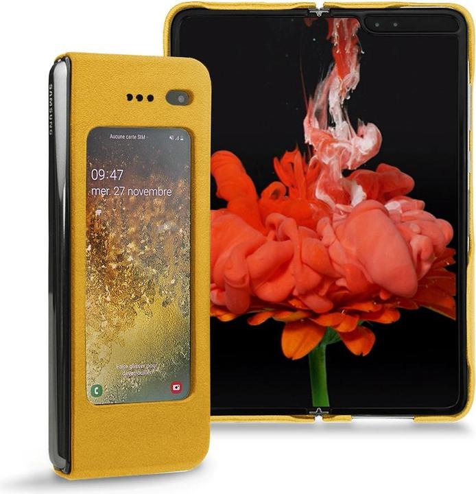 Productafbeelding Noreve Lederen omslag (Samsung Galaxy Fold)