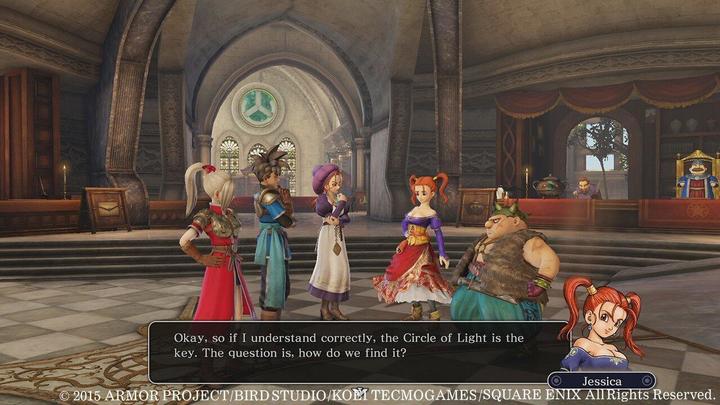 Image du produit Square Enix Dragon Quest Heroes (PS4, EN)