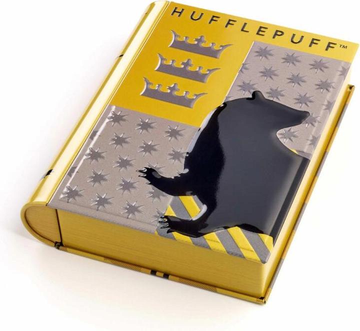 Produktbild Schmuckset Hufflepuff (25% Polyester, 25% Papier, 25% Metall, 25% Kunststoff)
