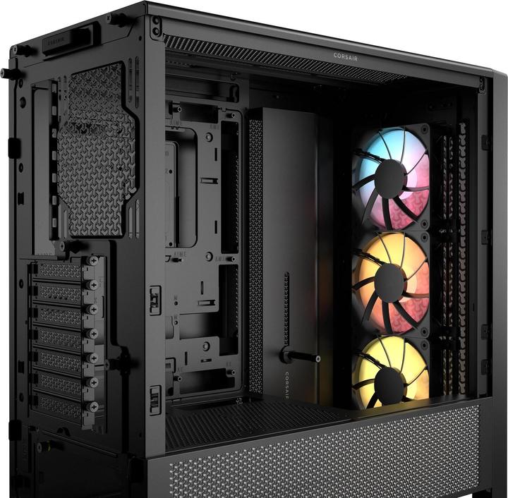 Produktbild Corsair Frame 4000D RS ARGB (mATX, Mini-ITX, ATX, E-ATX)