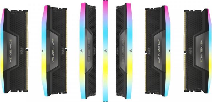 Produktbild Corsair Vengeance (2 x 16GB, 6000 MHz, DDR5-RAM, DIMM)
