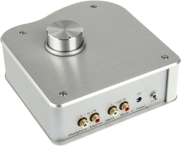 Actual product image Silverstone Ensemble EB03