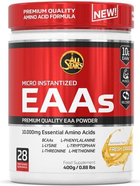 Produktbild All Stars EAA Powder (420G Dose) (Kirsche, 1 Stk., 400 g)