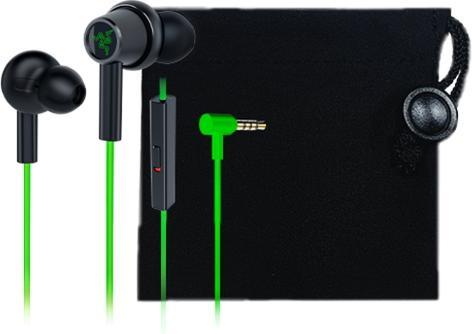 Actual product image Razer Hammerhead Duo (Cable)