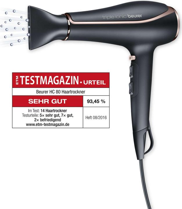 Produktbild Beurer Hc 80