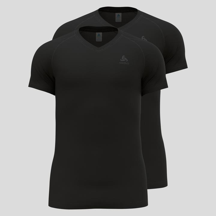 Actual product image Odlo Active Everyday 2Pack BL Top V-Neck S/S (XXL)