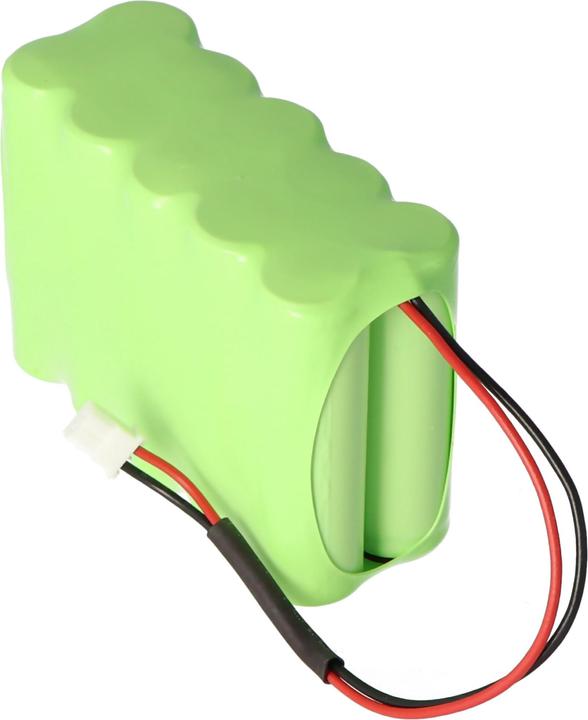 Actual product image AccuCell Battery for Siemens IAB1201-8, A5Q00020293, Sintony IC60-W-10 (1 pcs., Device specific, 2100 mAh, Rechargeable battery)