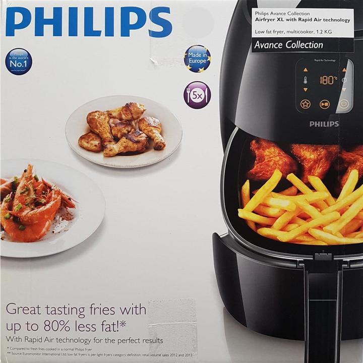 Productafbeelding Philips Airfryer XL