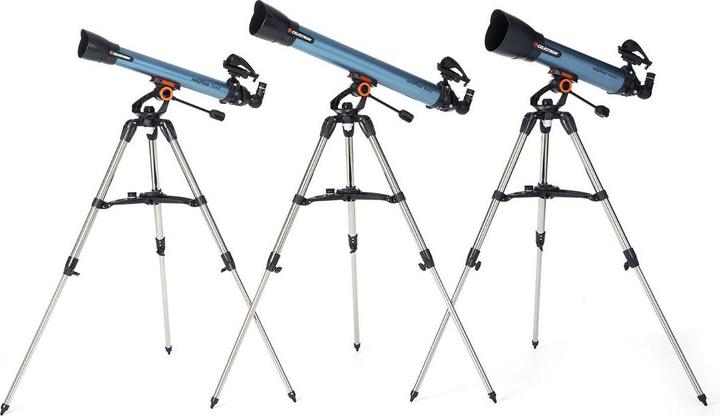 Actual product image Celestron Inspire 100mm AZ