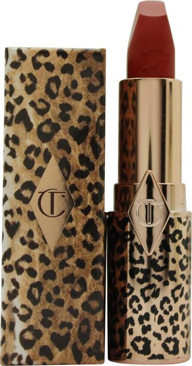 Charlotte Tilbury Rossetto ricaricabile Kissing Hot Lips (spunta labbra ricaricabile) 3,5 g - Tonalità: Rosso