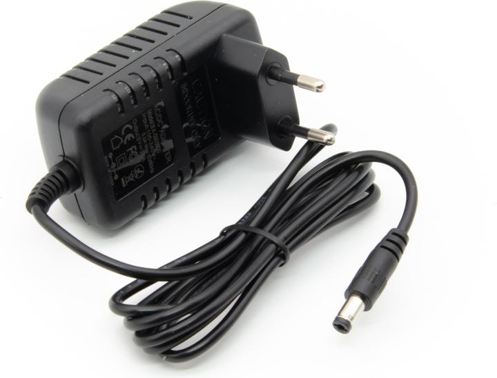 Image du produit Purecrea Adaptateur secteur 5V DC 3000mA Adaptateur AC/DC 5.5mm/2.1mm mâle