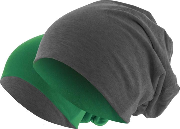 Produktbild Masterdis Jersey Beanie reversible (One Size)