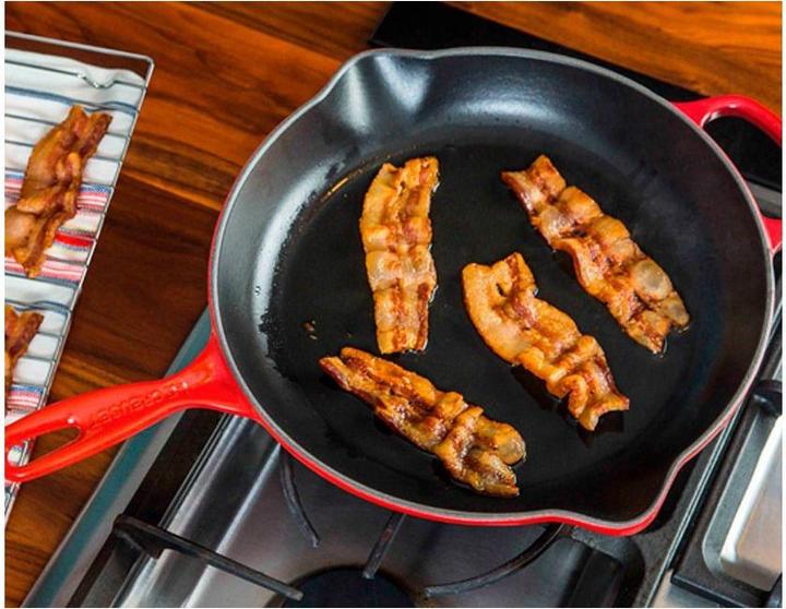 Image du produit Le Creuset Signature (23 cm, Poêle à frire, Fonte)