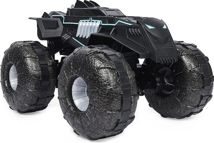 Actual product image Spin Master All Terrain RC Batmobile