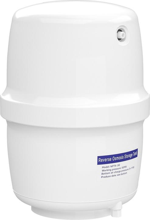 Image du produit Naturewater Osmose inverse 4 G Réservoir à Eau 15,14 l