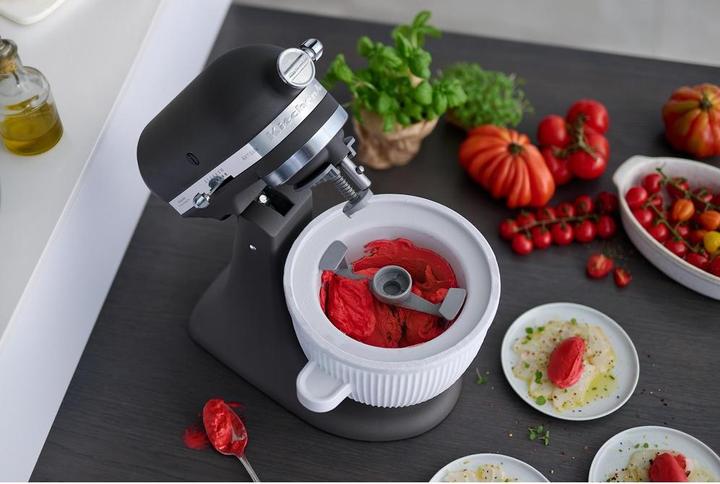 Actual product image KitchenAid 5KSMICM Shave Ice