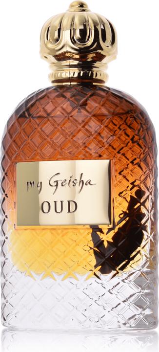 Image du produit My Geisha Oud 100 ml Extrait de Parfum (100 ml)