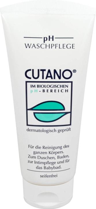 Immagine prodotto Dermapharm CUTANO WASH CARE, 200 ml FLU (200 ml)