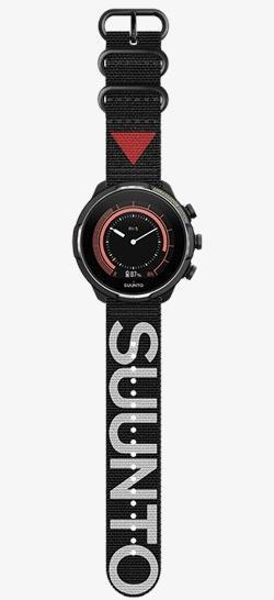 Immagine prodotto Suunto 9 Baro Titanium Ambassador Edition + Cinturino in silicone (50 mm)