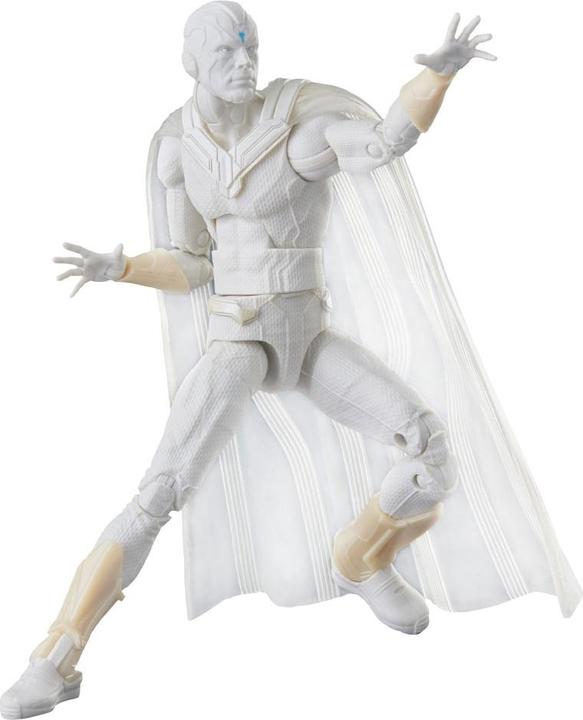 Actual product image Hasbro Avengers Disney Plus Marvel Legends Series Action Figure 2021 The Vision