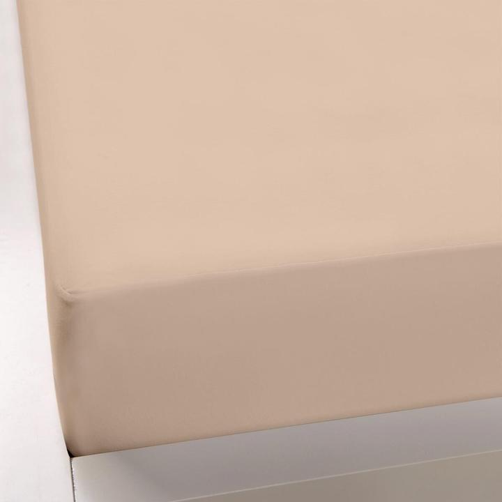 Actual product image Formesse Bella-Donna Jersey fitted sheet (140x200 cm)