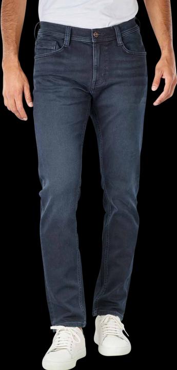 Mustang Oregon Tapered Jeans Blue Black