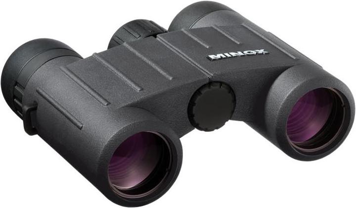 Minox BF 10x25 black (10 x, 25 mm)