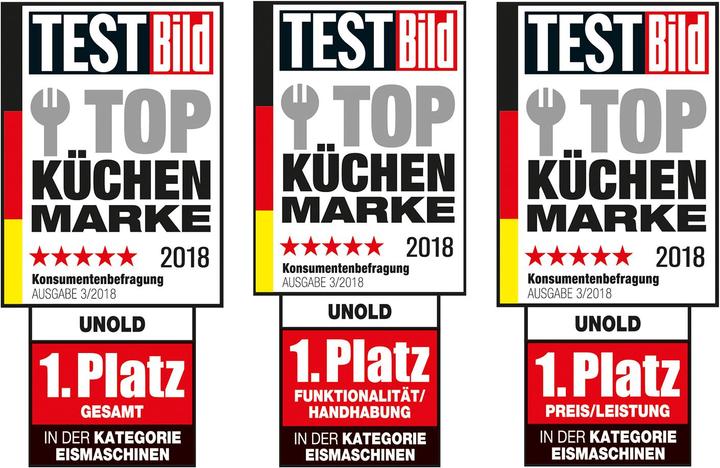 Produktbild Unold De Luxe