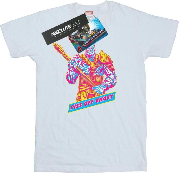 Produktbild Thor Ragnarok Korg's Ghost TShirt (XL)