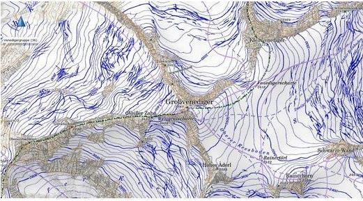 Actual product image Garmin Micro SD/SD Alpine Club Maps v4