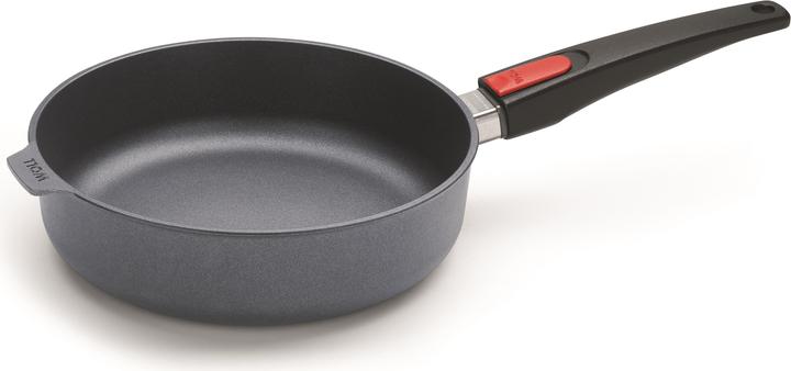 Image du produit Woll Saphir Lite (24 cm, Poêle à frire, Fonte d'aluminium)