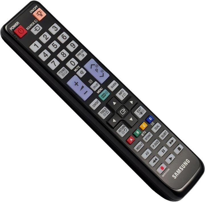 Actual product image Samsung Bn59-01039a (Device-specific remote control, Radio Frequency (RF))
