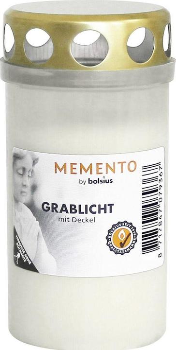 Produktbild Bolsius Grablichter (1 Stk.)