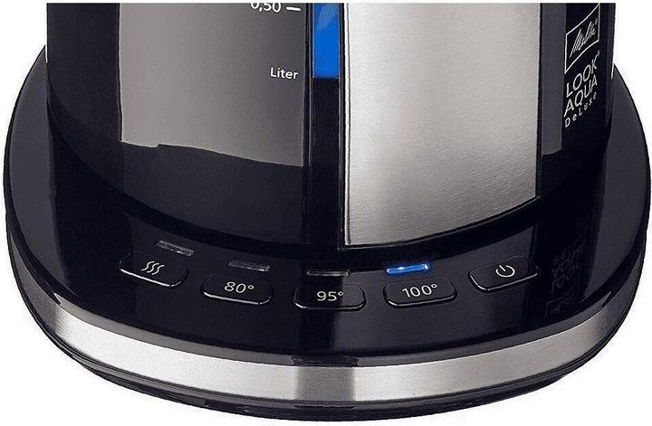 Image du produit Melitta Aqua Deluxe (1.70 l, Fiche CH)
