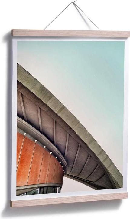 Produktbild Trenddeko Die schwangere Auster (50 x 60 cm)
