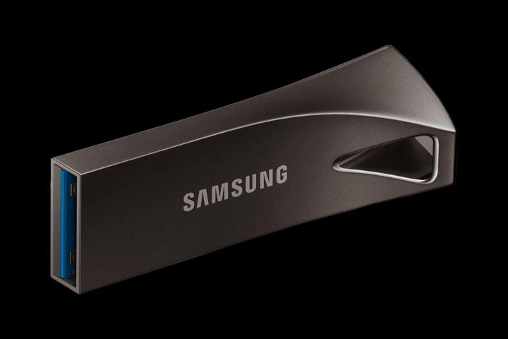 Actual product image Samsung Bar Plus (256 GB, USB-A, USB 3.1)