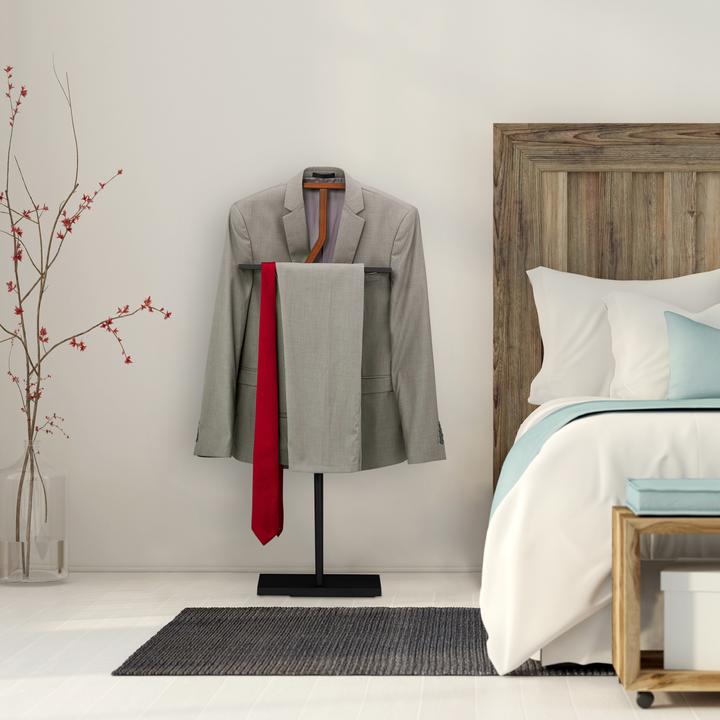 Actual product image Relaxdays valet