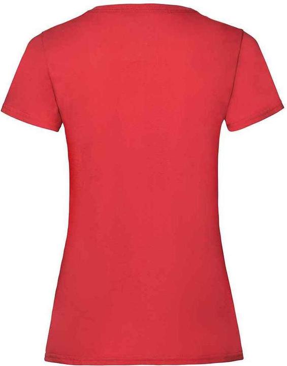 Image du produit Fruit of the Loom - T-shirt VALUEWEIGHT - Femme (40 D)
