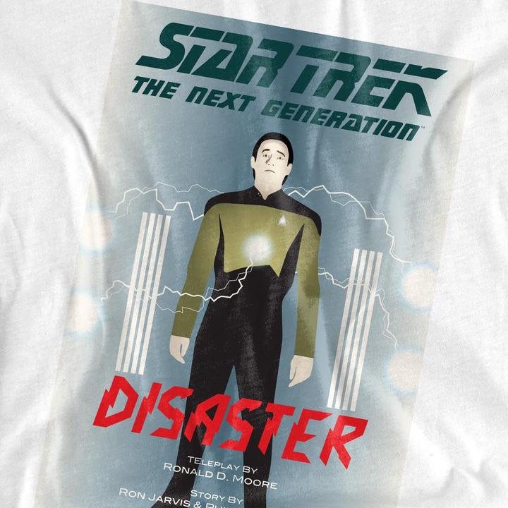 Produktbild The Next Generation Season 5 Episode 5 TShirt (S)
