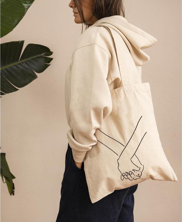 Produktbild Esmée Jutetasche / Totebag