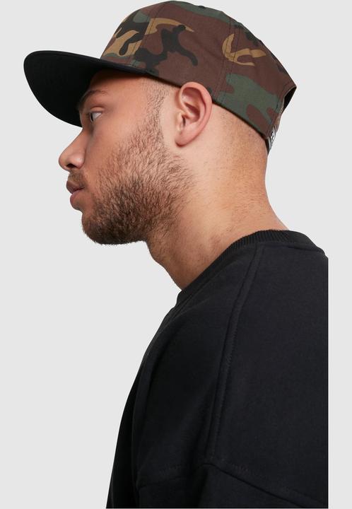 Immagine prodotto Flexfit Classic Snapback 2-Tone Camo (Taglia unica)