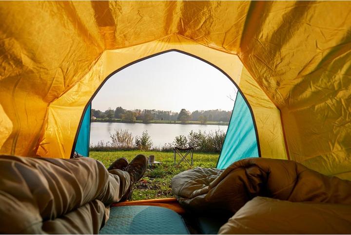 Actual product image Grand Canyon Robson 2 tent (Tunnel tent, 4.50 kg, 2 persons)